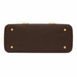 Structured Satchel Handbag