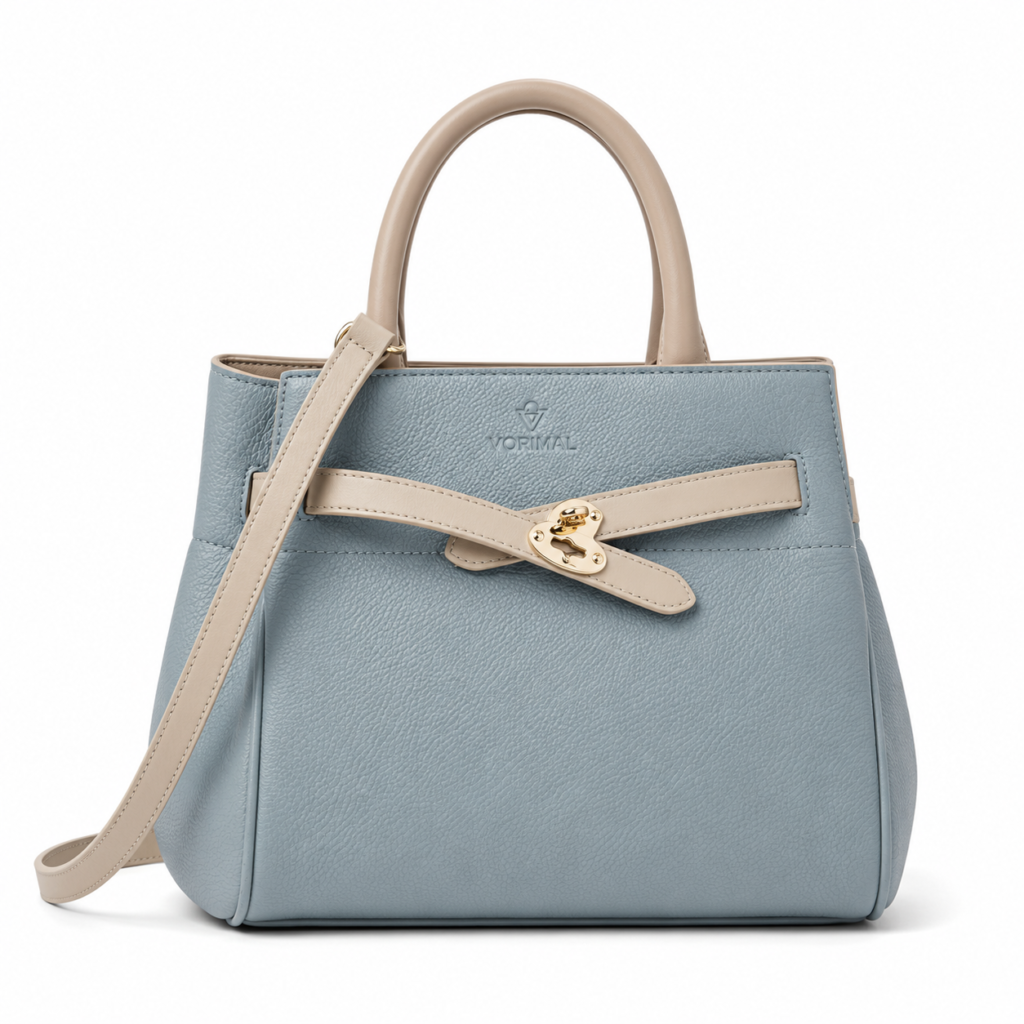 Handbag with Shoulder Strap