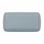 Vorimal Light Blue Satchel Handbag with Shoulder Strap - Image 2