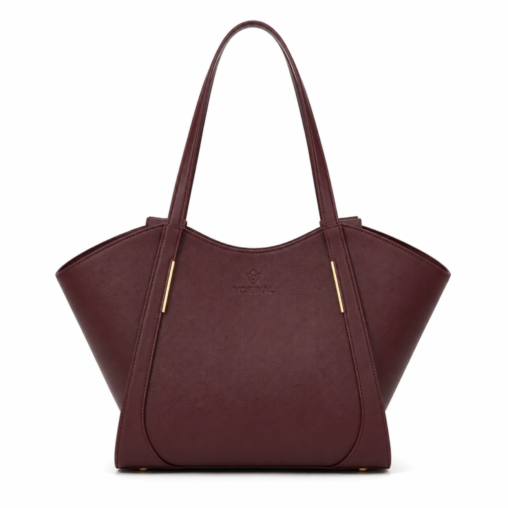 Winged Tote Handbag for Women