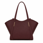 Vorimal Maroon Winged Tote Handbag for Women - Image 2