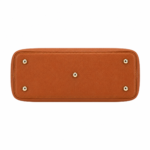 Buckle Satchel Handbag