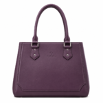 Structured Satchel Handbag for Women