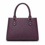 Structured Satchel Handbag for Women