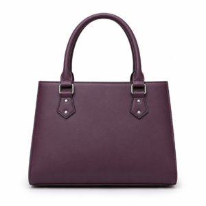 Structured Satchel Handbag for Women