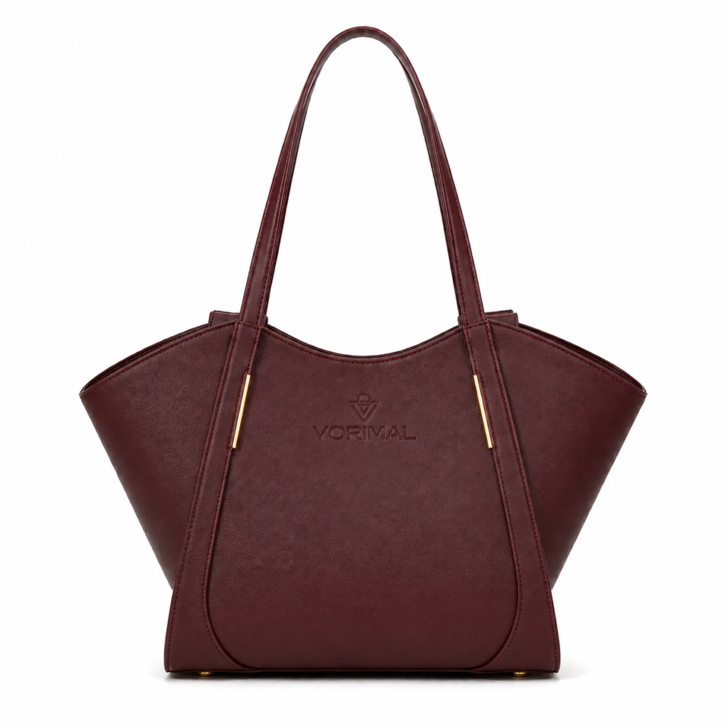 Winged Tote Handbag for Women