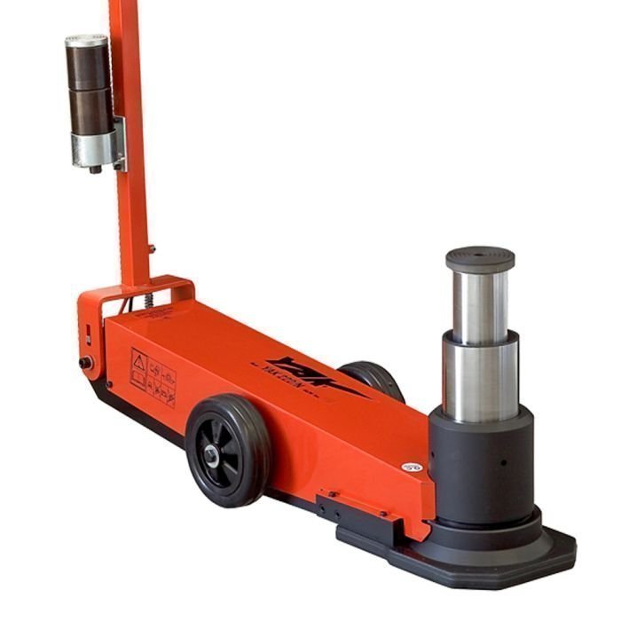 1-10.jpg ESCO Yak 33-66 Ton Air Hydraulic Jack - Image 1