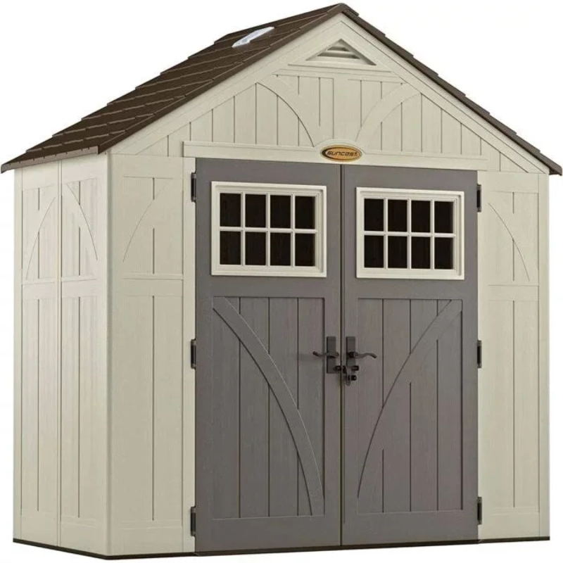 1-19-2-700x700-1-1-1.png Suncast BMS8400D “4 x 8” Tremont Storage Shed - Image 1