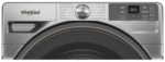 Whirlpool WFW5720RR 4.5 cu. ft. Smart Front Load Washer - Image 2