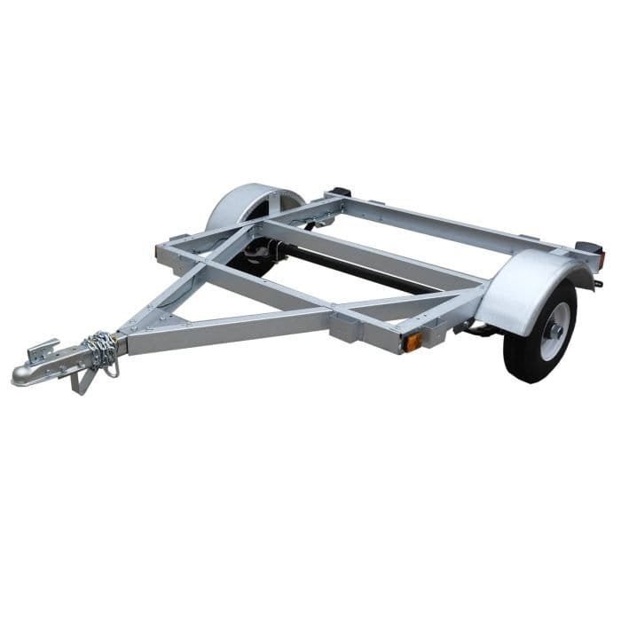 5265868-700x700-1.jpg STIRLING 4×4 Galvalume Kit Trailer – Small Utility Trailer, 820 lb Load Capacity - Image 1