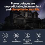 Generac 7210 24kW Air Cooled Guardian Series Home Standby Generator - Image 2