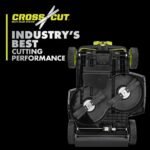 RYOBI 80v Hp brushless 30″ self-propelled dual-blade lawn mower kit - Image 10