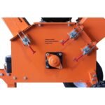 PowerKing 4 Inch 9.5 HP Chipper Shredder – PK0903 - Image 7