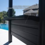 Rockport XL Steel Grill Gazebo - Image 10